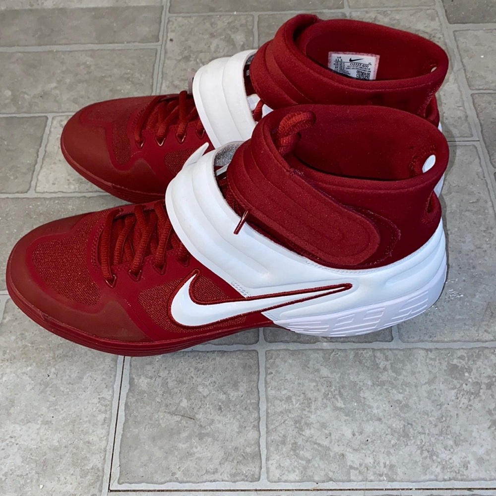 Brand new never worn Nike cleats